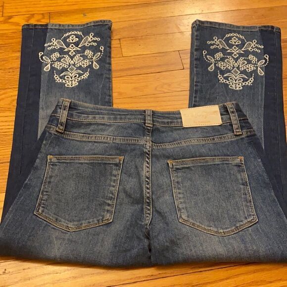 NWT Desigual Jeans Maggy size 2 - Picture 7 of 14